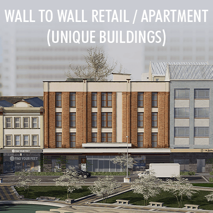 Wall2Wall Oceanic Buildings — Cities: Skylines Steam Workshop preview image