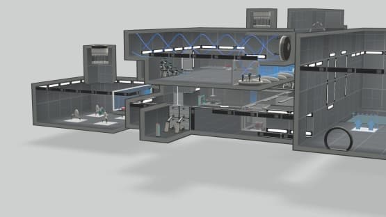 KOS TEST 07 — Portal 2 Workshop preview