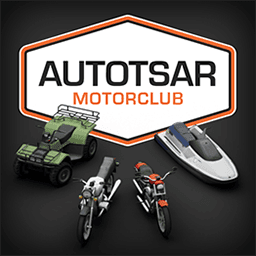 Autotsar Motor Club B42 — Project Zomboid Steam Workshop preview image