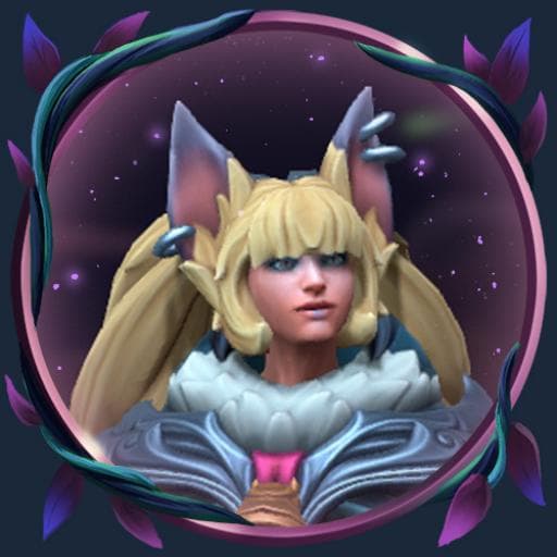 Snowchild - Head — Dota 2 Workshop preview