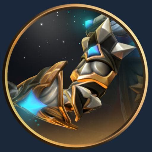 Starlight Protector - Arms — Dota 2 Workshop preview