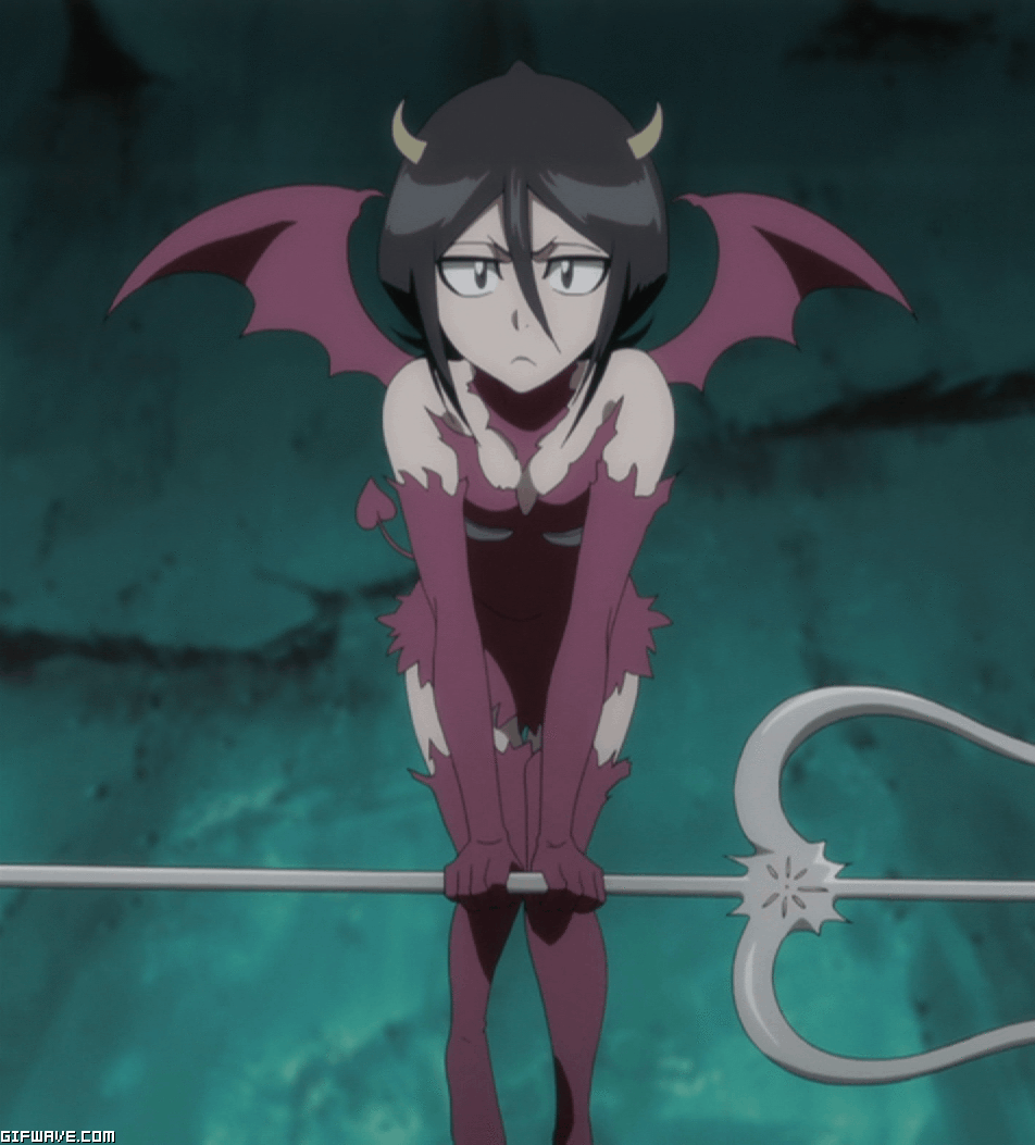 Rukia Kuchiki Halloweend - Coach — Left 4 Dead 2 Steam Workshop preview image