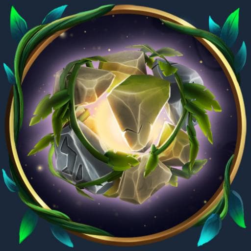 Ruins of Prophecy - Weapon — Dota 2 Workshop preview