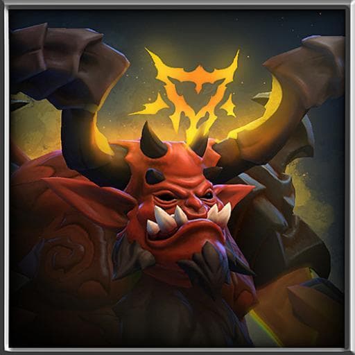 Crimson Devil - Head — Dota 2 Steam Workshop preview image