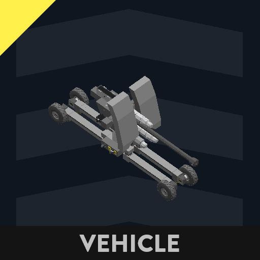 aa gun — Stormworks: Build and Rescue Steam Workshop preview image