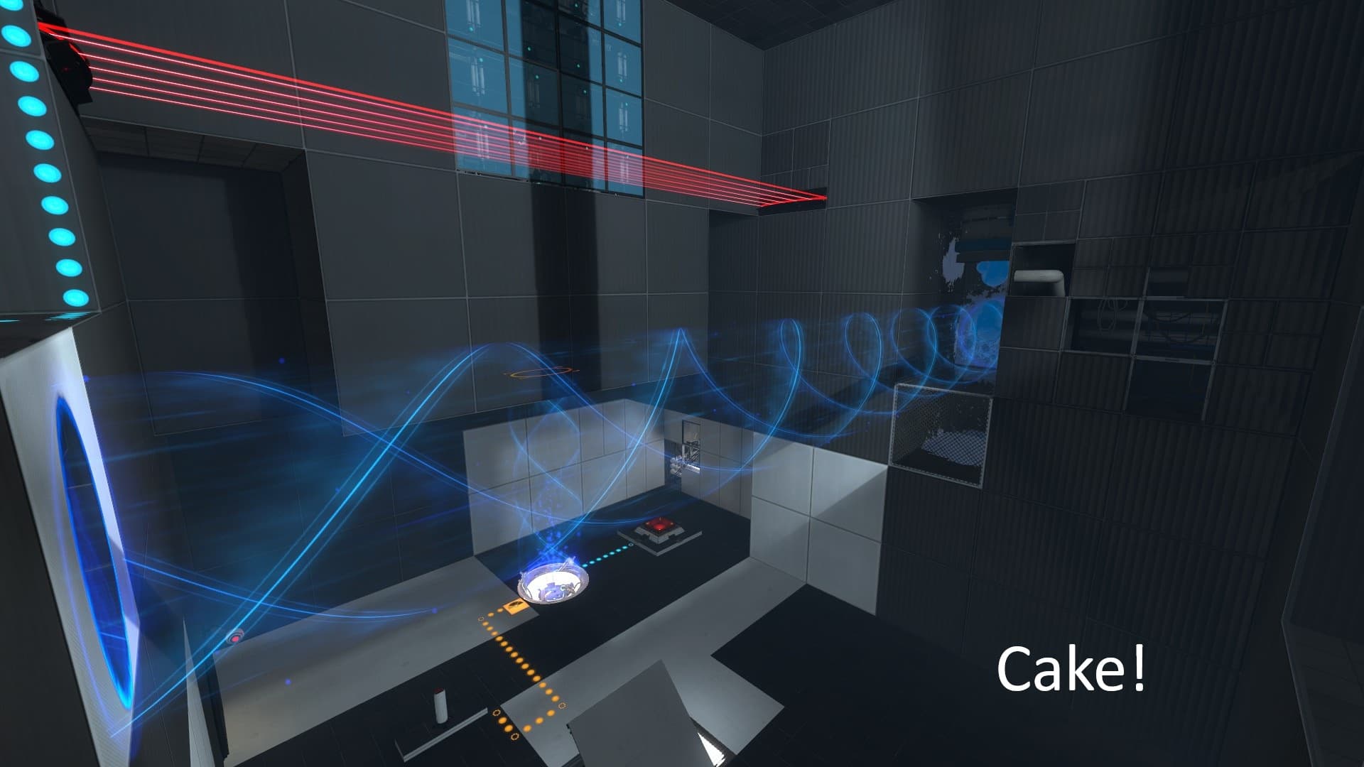 Funnel Cake — Portal 2 Workshop preview