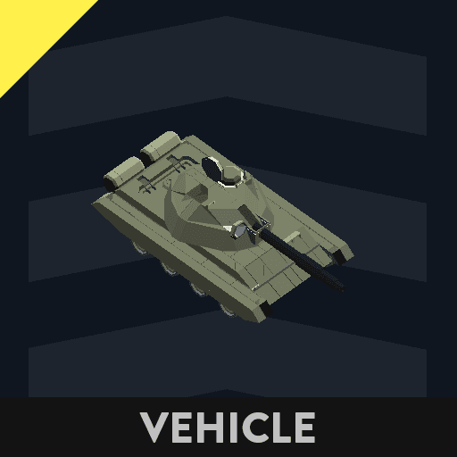 T-54/55 — Stormworks: Build and Rescue Steam Workshop preview image