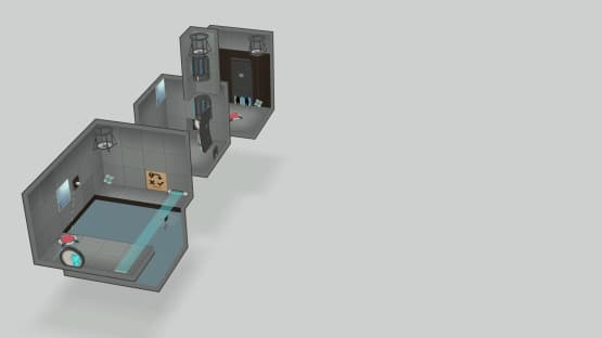 coop portal 1 — Portal 2 Steam Workshop preview image