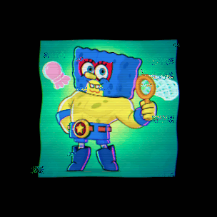 SpongeBob Primo Brawl Stars - Tank
 — Left 4 Dead 2 Steam Workshop preview image
