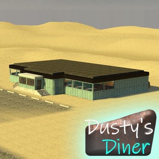 gm_dustydiner — Garry's Mod Steam Workshop preview image
