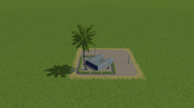Small Underpass Right — Cities: Skylines Steam Workshop preview image