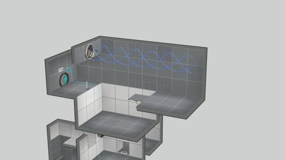 Cloxy TESTING TRACK 02 — Portal 2 Workshop preview