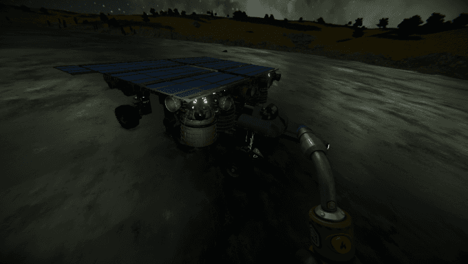 Big tranporterbetu — Space Engineers Steam Workshop preview image