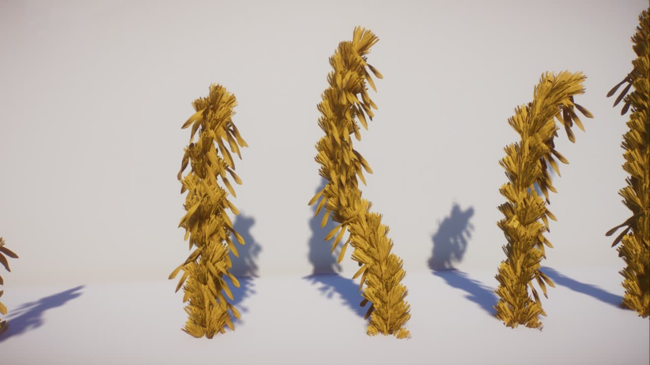 Giant Kelp - CaptainCallum's Custom Foliage — Planet Zoo Steam Workshop preview image