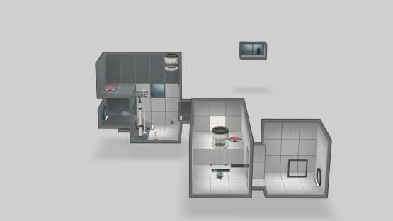 Cloxy's Track 00 — Portal 2 Steam Workshop preview image