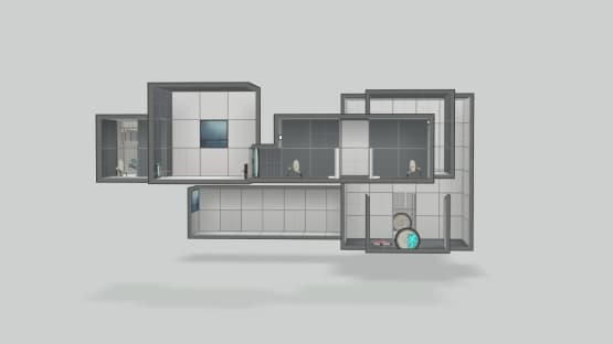 Cloxy's Track 04 — Portal 2 Workshop preview