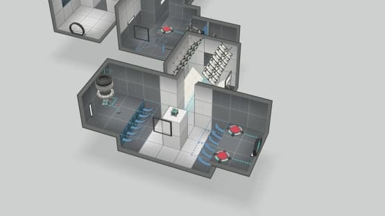 Cloxy's Track 07 — Portal 2 Workshop preview