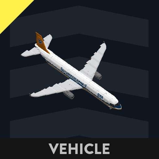 AL-540 South African Airways Livery — Stormworks: Build and Rescue Steam Workshop preview image