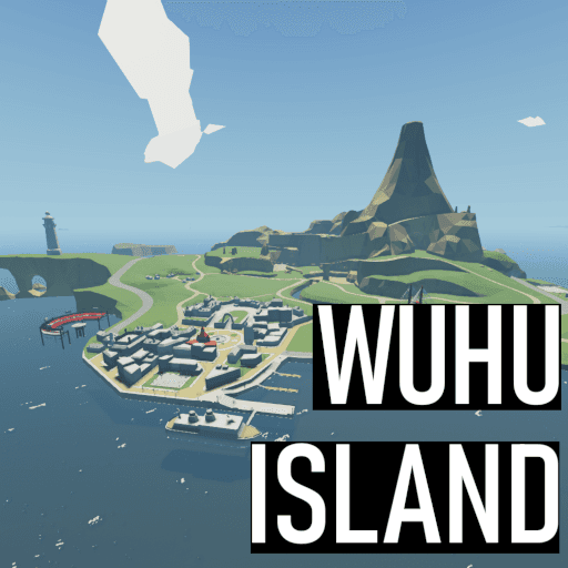 Wuhu Island — Stormworks: Build and Rescue Steam Workshop preview image