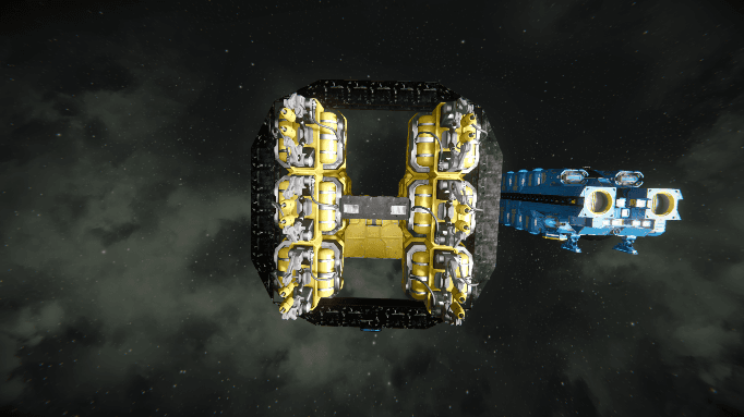Anbau DG02 Schweißer — Space Engineers Workshop preview