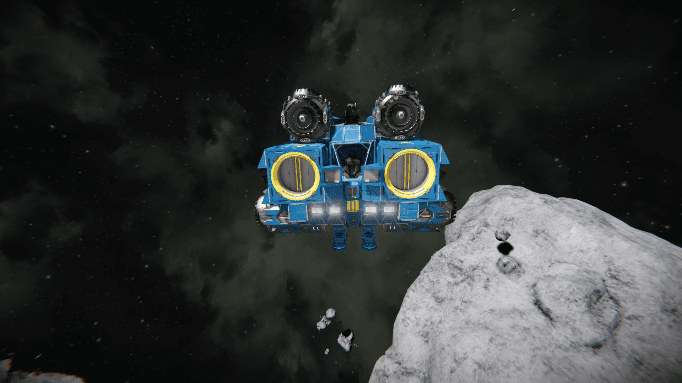 DG-02 Multi-Atmo — Space Engineers Steam Workshop preview image