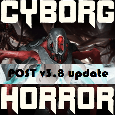 Cyborg Horror Portraits Updated to v3.14.15 — Stellaris Workshop preview