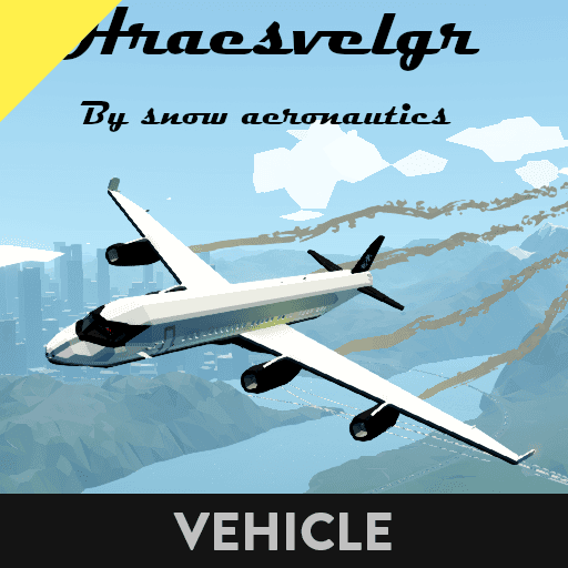 Hraesvelgr — Stormworks: Build and Rescue Steam Workshop preview image