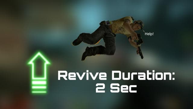 Revive duration 2 sec [ Part 2 ] — Left 4 Dead 2 Steam Workshop preview image