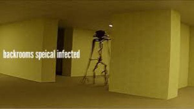 minecraft backrooms special infected — Left 4 Dead 2 Steam Workshop preview image