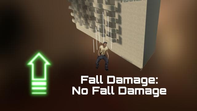 No Fall Damage [ Part 1 ] — Left 4 Dead 2 Steam Workshop preview image