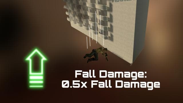 Fall Damage 0.5x [ Part 2 ] — Left 4 Dead 2 Steam Workshop preview image