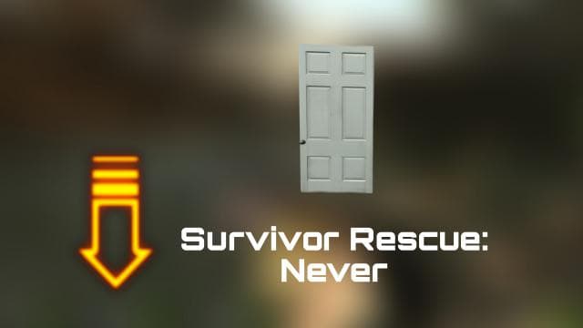 Survivor Rescue Never [ Part 2 ] — Left 4 Dead 2 Steam Workshop preview image