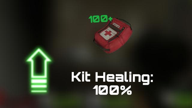 Kit Healing 100% [ Part 1 ] — Left 4 Dead 2 Steam Workshop preview image
