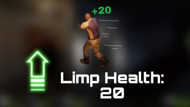 Limp Health 20 [ Part 1 ] — Left 4 Dead 2 Steam Workshop preview image