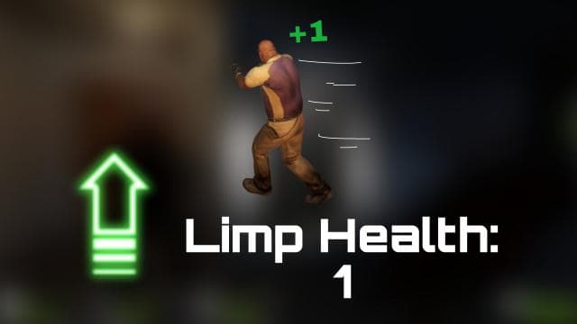 Limp Health 1 [ Part 3 ] — Left 4 Dead 2 Steam Workshop preview image