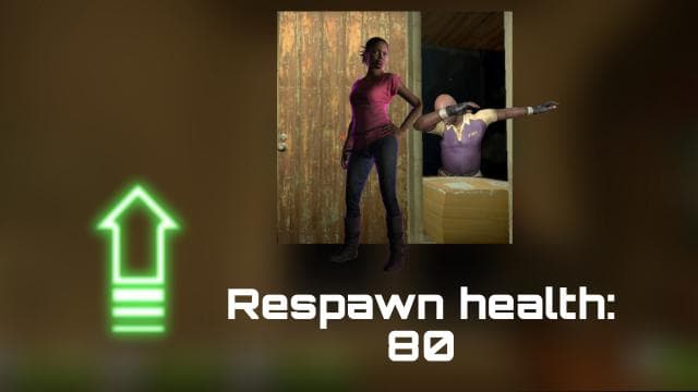 Respawn Health 80 [ Part 2 ] — Left 4 Dead 2 Steam Workshop preview image