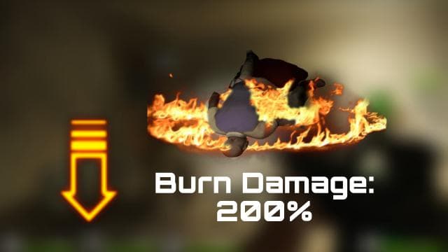 Burn Damage 200% [ Part 4 ] — Left 4 Dead 2 Steam Workshop preview image
