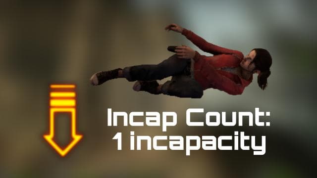 Decrease Incap count 1 [ Part 1 ] — Left 4 Dead 2 Steam Workshop preview image