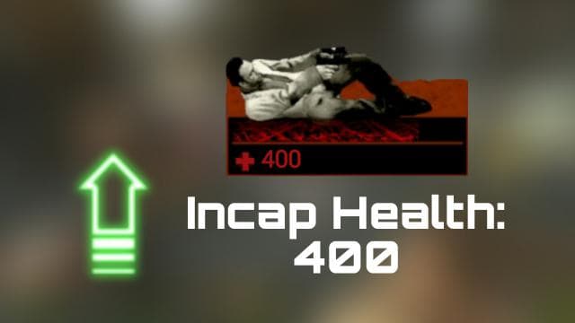Increase Incap health 400 [ Part 3 ] — Left 4 Dead 2 Steam Workshop preview image