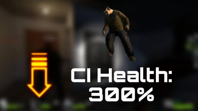 CI Health 300% [ Part 5 ] — Left 4 Dead 2 Steam Workshop preview image