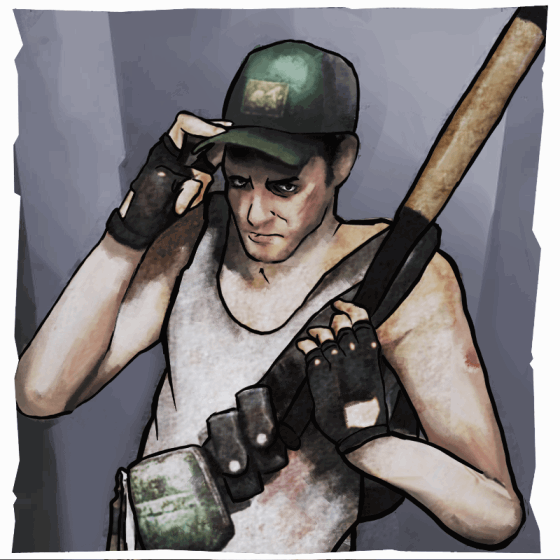 Turtle Rock Studios Styled Ellis — Left 4 Dead 2 Steam Workshop preview image