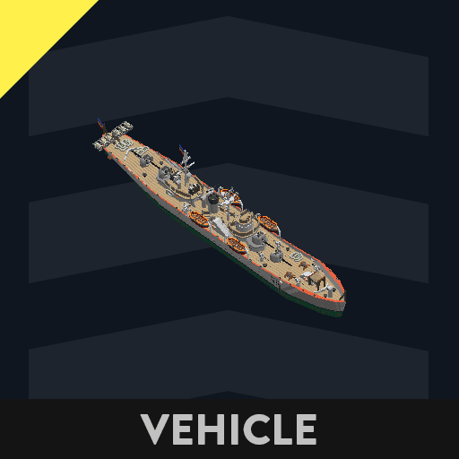 G.SS Admril Tanzhik — Stormworks: Build and Rescue Workshop preview
