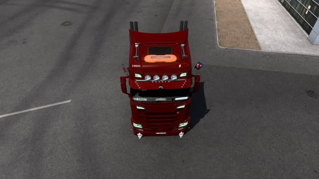 Scania S for TMP — Euro Truck Simulator 2 Steam Workshop preview image