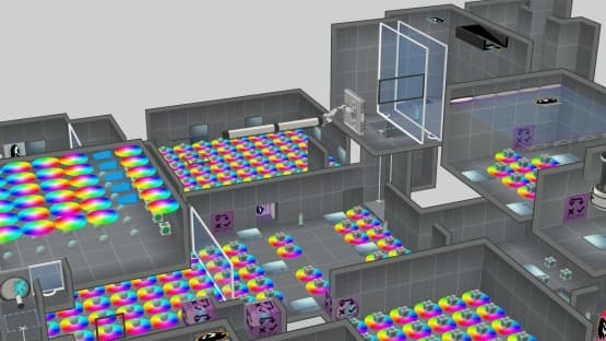 Simulator alt — Portal 2 Workshop preview