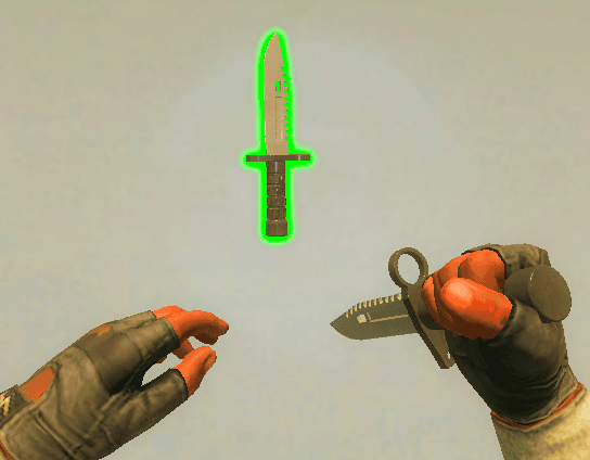 Diseño para el Cuchillo
 — Left 4 Dead 2 Workshop preview