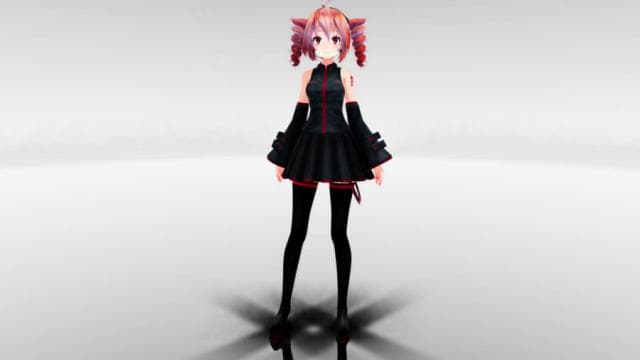teto vocaloid spitter soundmod — Left 4 Dead 2 Steam Workshop preview image