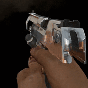 Third-Person Style Reanimated Default Magnum — Left 4 Dead 2 Steam Workshop preview image