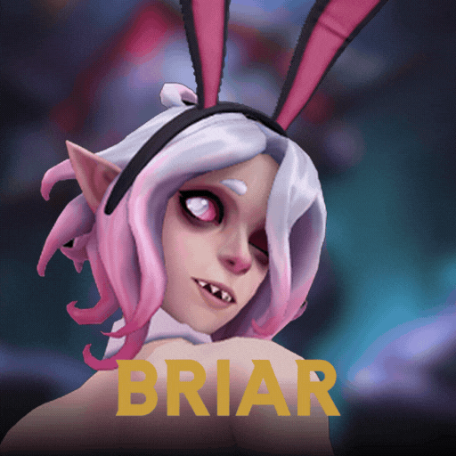 Briar Bunny - Rochelle — Left 4 Dead 2 Steam Workshop preview image