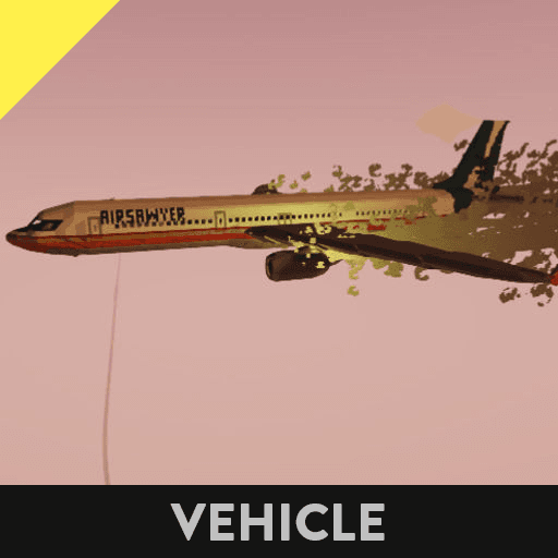 Air Sawyer AL-540 Livery — Stormworks: Build and Rescue Steam Workshop preview image
