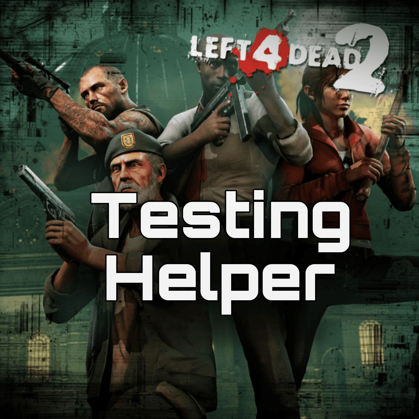 Testing Helper Addon [ UPDATED 2.0 ] — Left 4 Dead 2 Steam Workshop preview image